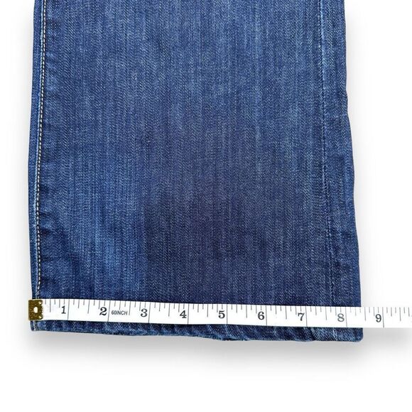 Citizens Of Humanity Blue Boot Cut Jeans - Picture 11 of 11